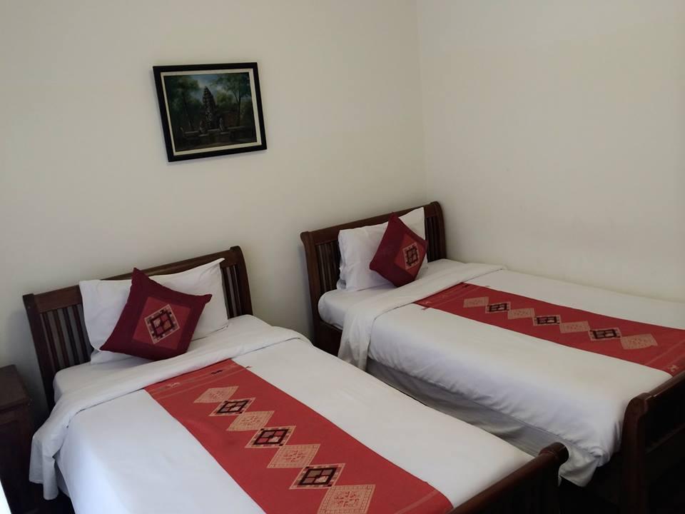 Avilla Phasouk Hotel Vientiane Exterior photo